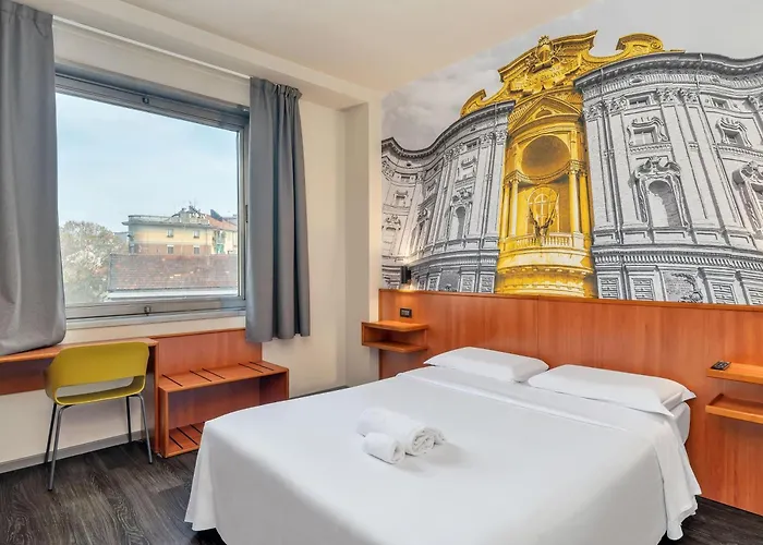 Torino PresidentAlbergo